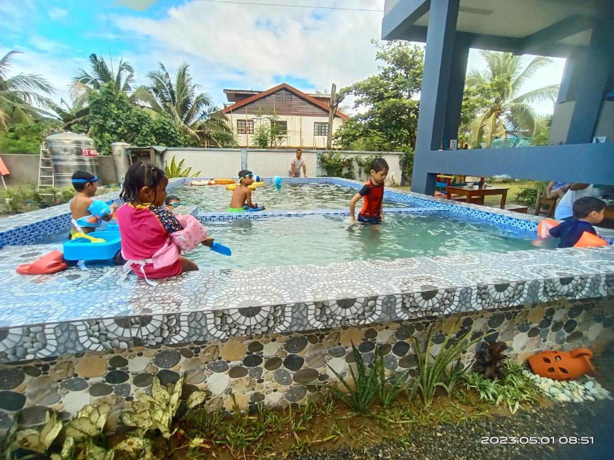 Bahai Jujai Resort Baler Exterior photo