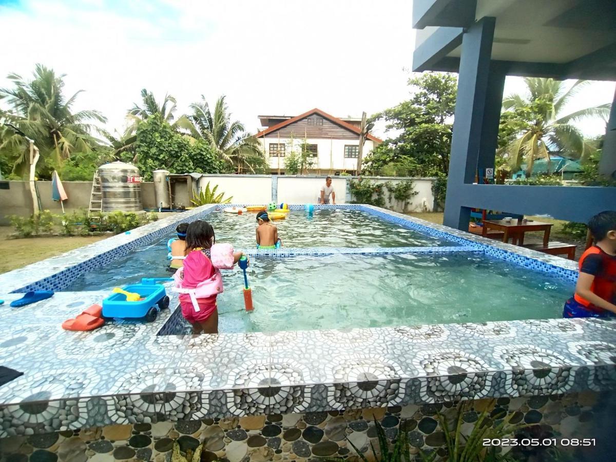 Bahai Jujai Resort Baler Exterior photo