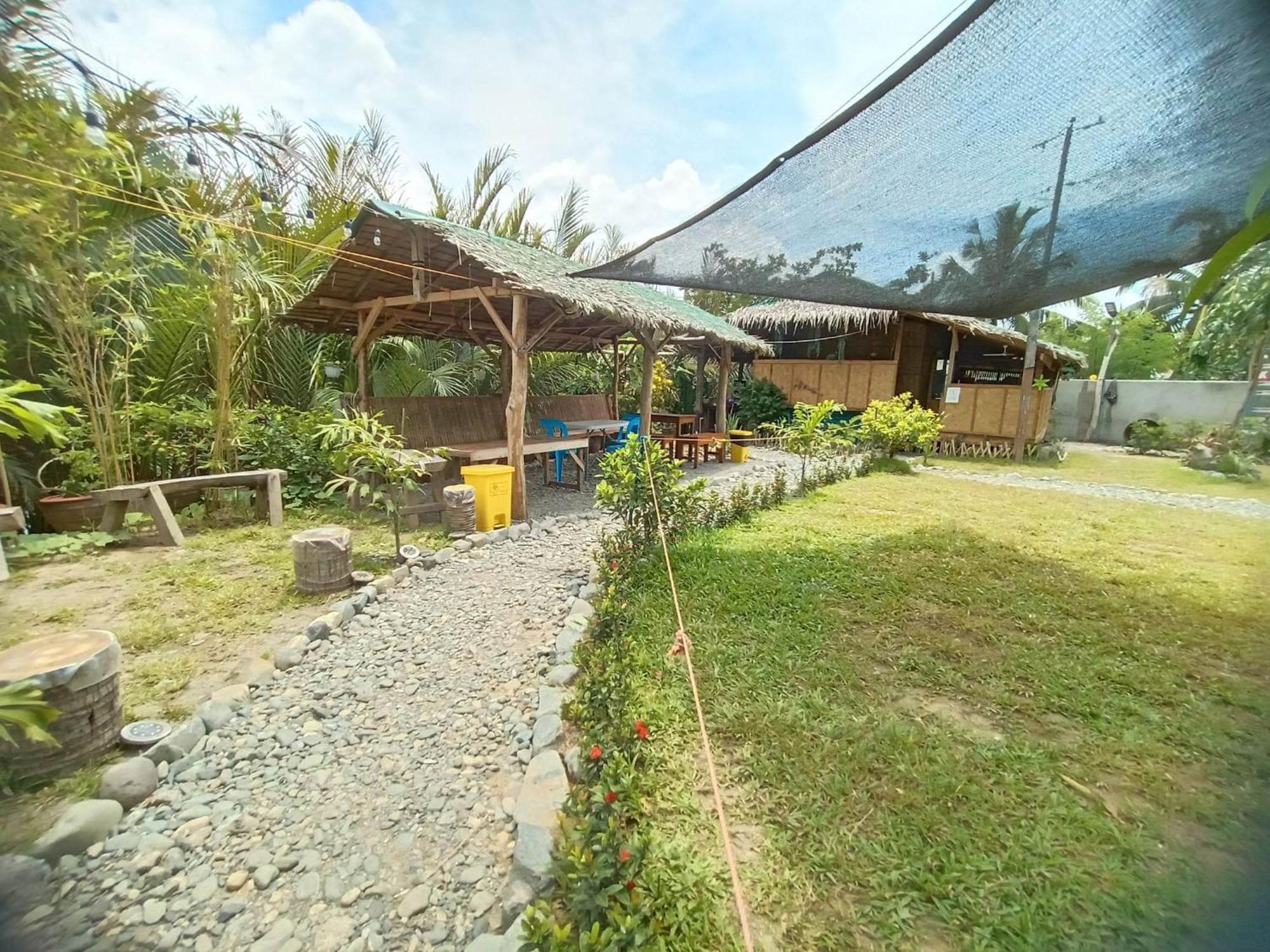 Bahai Jujai Resort Baler Exterior photo