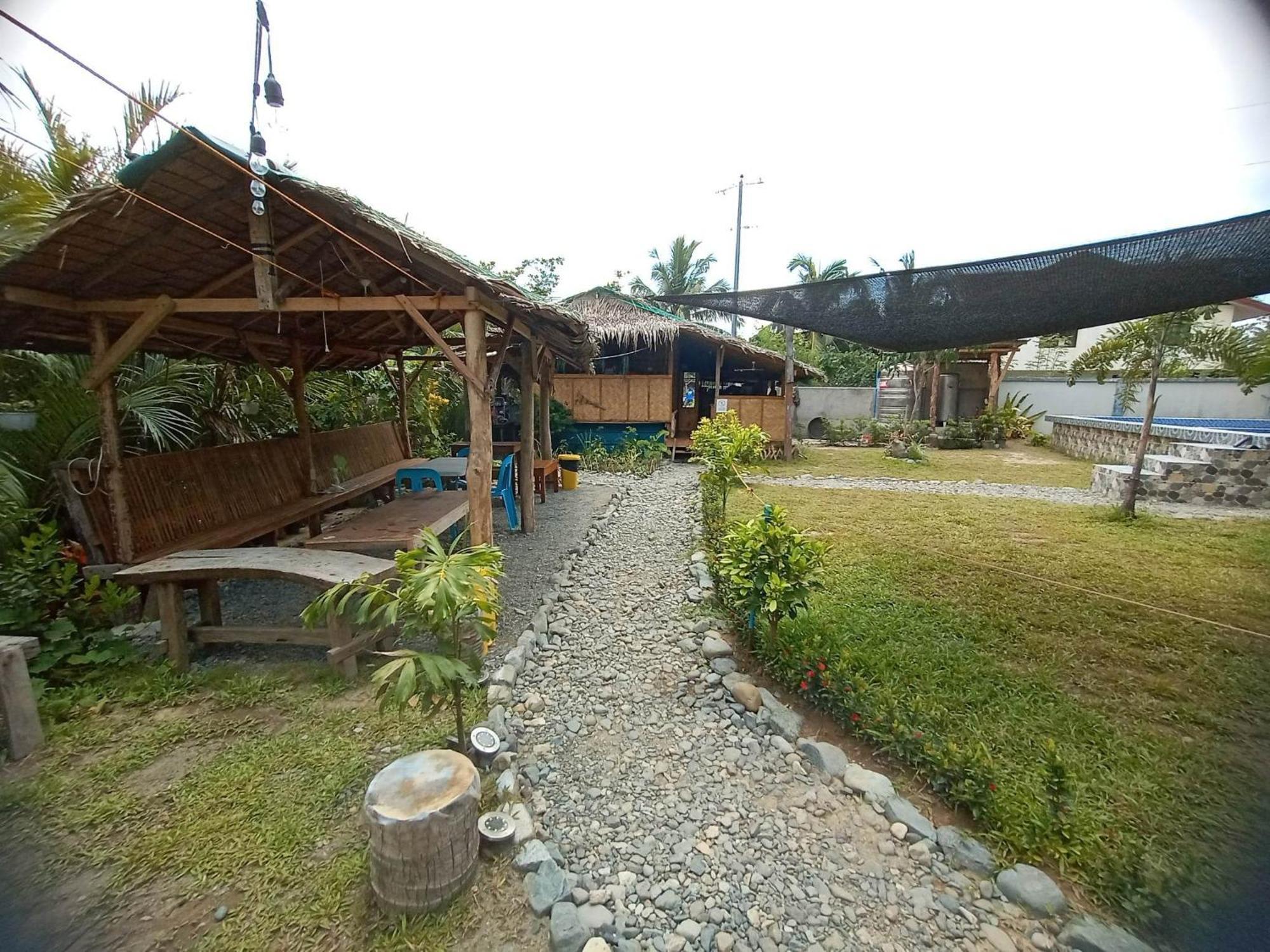 Bahai Jujai Resort Baler Exterior photo